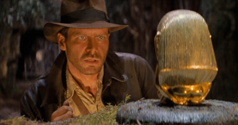 Tényleg voltak olyan csapdák az ősi sírokban, mint amilyeneket például az Indiana Jones filmekben láthatunk?