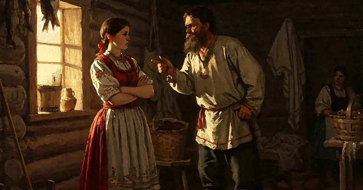 „Ha senki nem vesz feleségül, a bátyád családjánál maradsz”– és még 9 tény a régi paraszti életről, ami meglephet