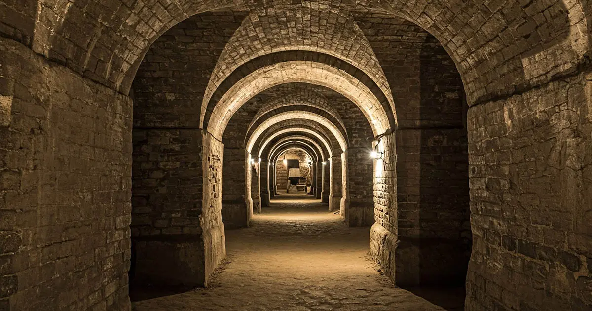 Mit rejtenek valójában a 300 km hosszú hátborzongató katakombák Párizs alatt? Kiderült, hogy nem csak csontokat