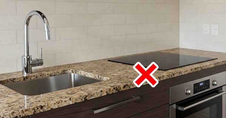 Soha ne kövesd el ezeket a hibákat: 13 jele annak, hogy egy konyha rosszul lett megtervezve