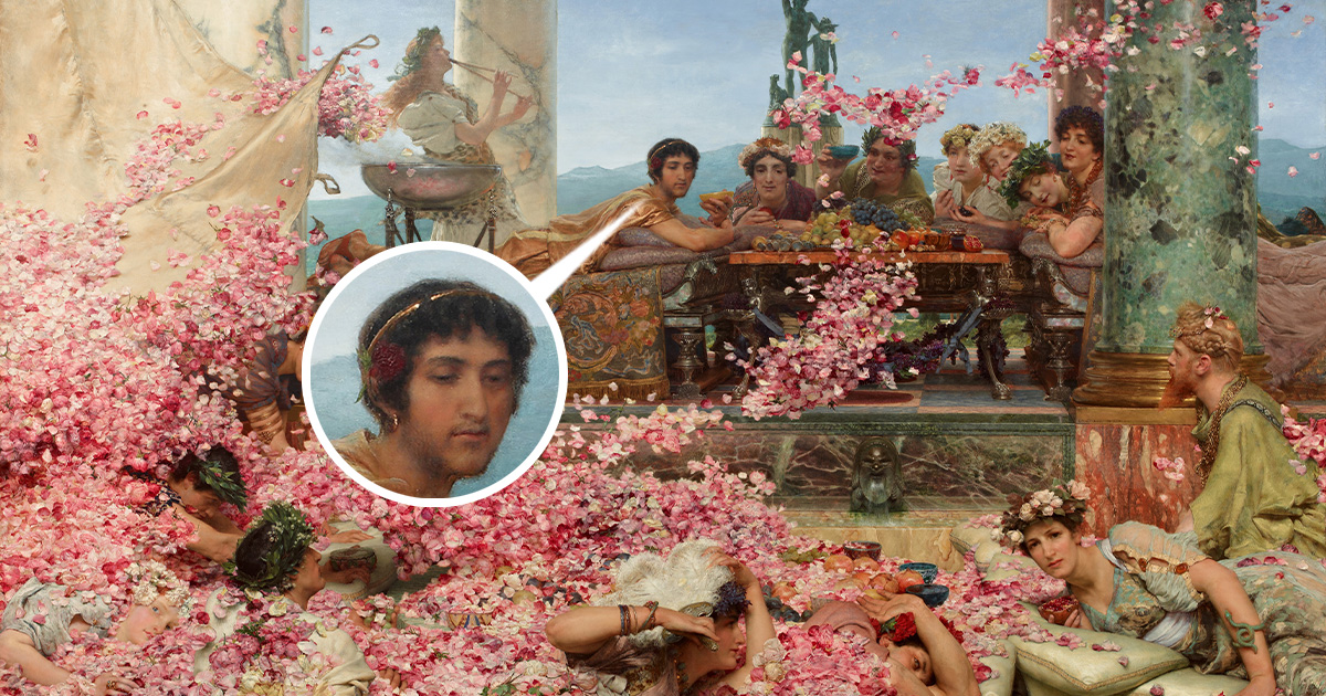 Hogyan élt, szórakozott és halt meg szégyenteljesen a legelvetemültebb római császár, Heliogabalus