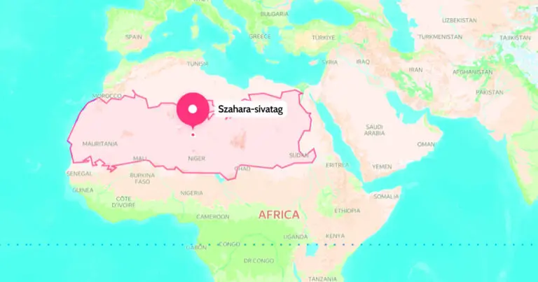 3 Megdöbbentő Titok: Mi Rejtőzik a Szahara Homokja Alatt?