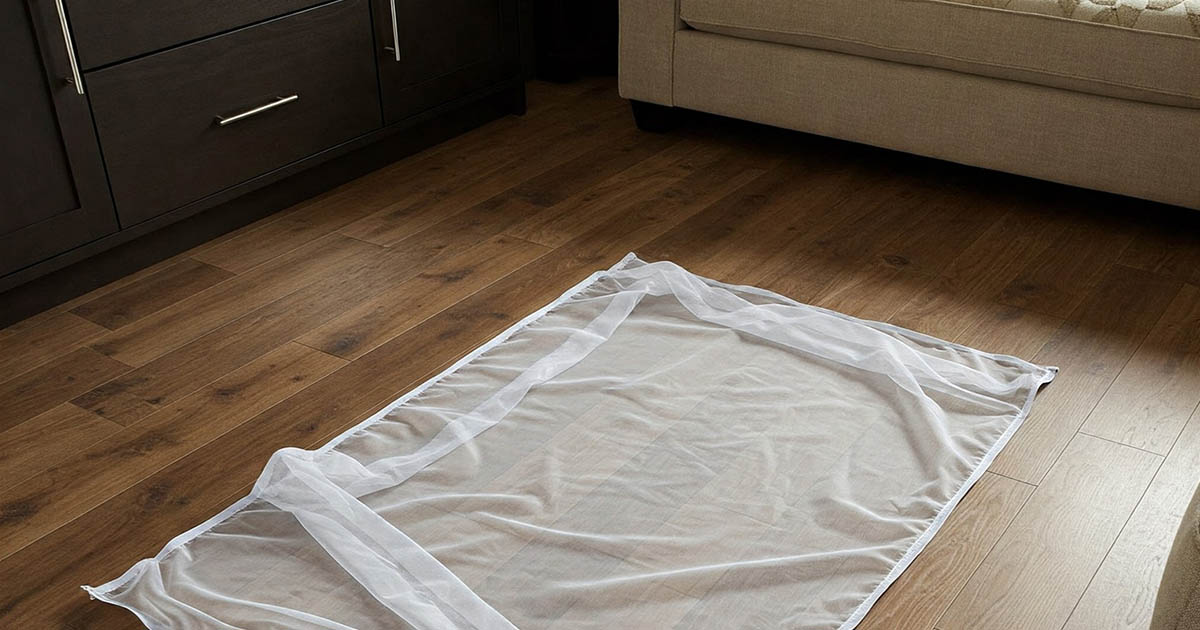 Megtanultam, hogyan kell a szúnyoghálót (keret nélkülit) bármilyen műanyag ablakra felfeszíteni. Csavarok és ragasztó nélkül.