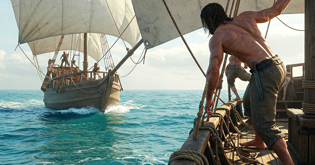 Miért éheztek inkább régen a tengerészek, mint hogy az óceánból kifogott halakat egyék?