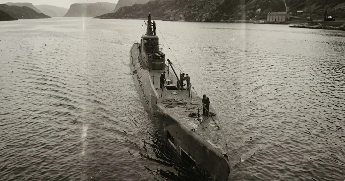 Hogyan talált ki egy közönséges tengerész valamit, amivel a legjobb tudósok évek óta küzdöttek