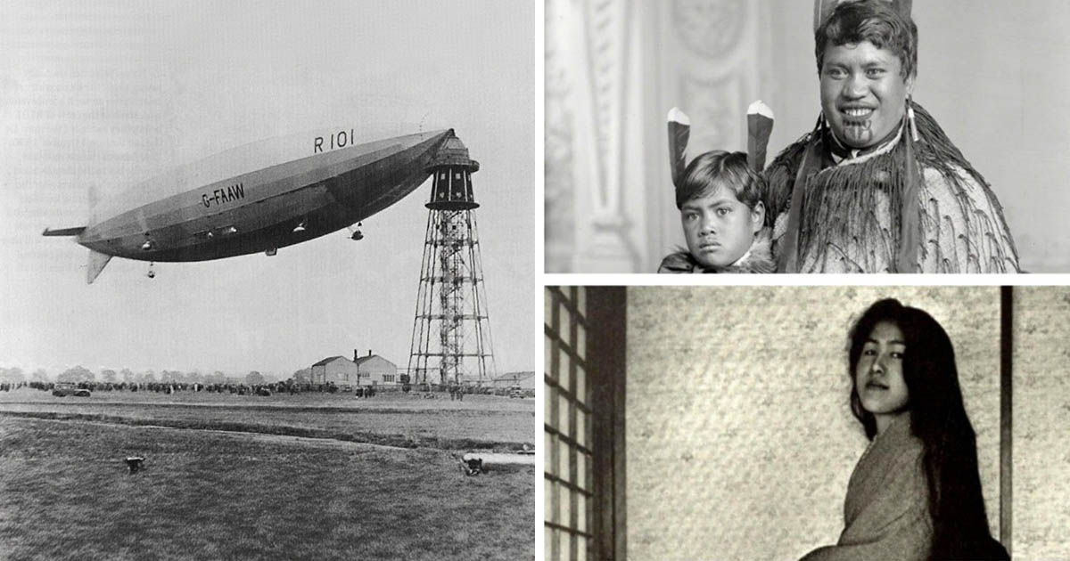 30 fotó, amik megőrizték a történelem pillanatait