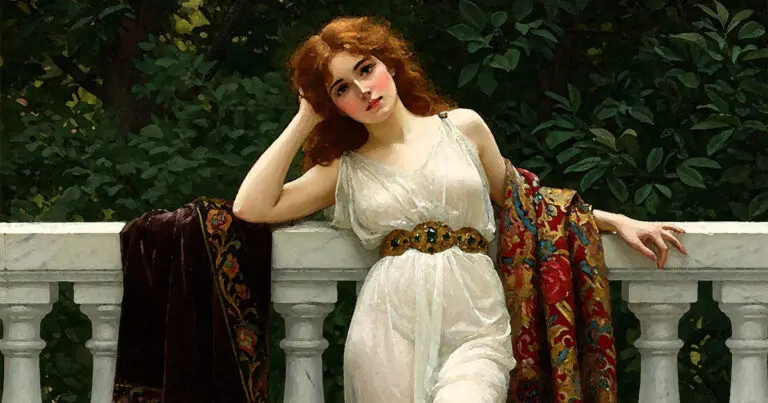 Mi történt Szép Helénával Trója bukása után