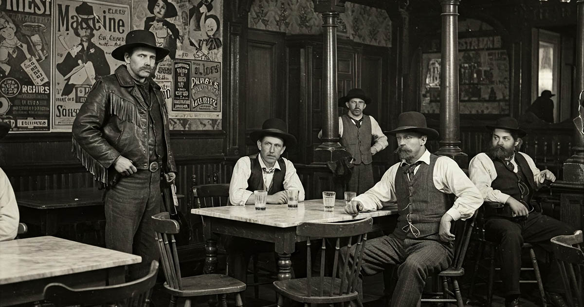 Őrült egy világ volt: 10 meglepő tény a Vadnyugatról