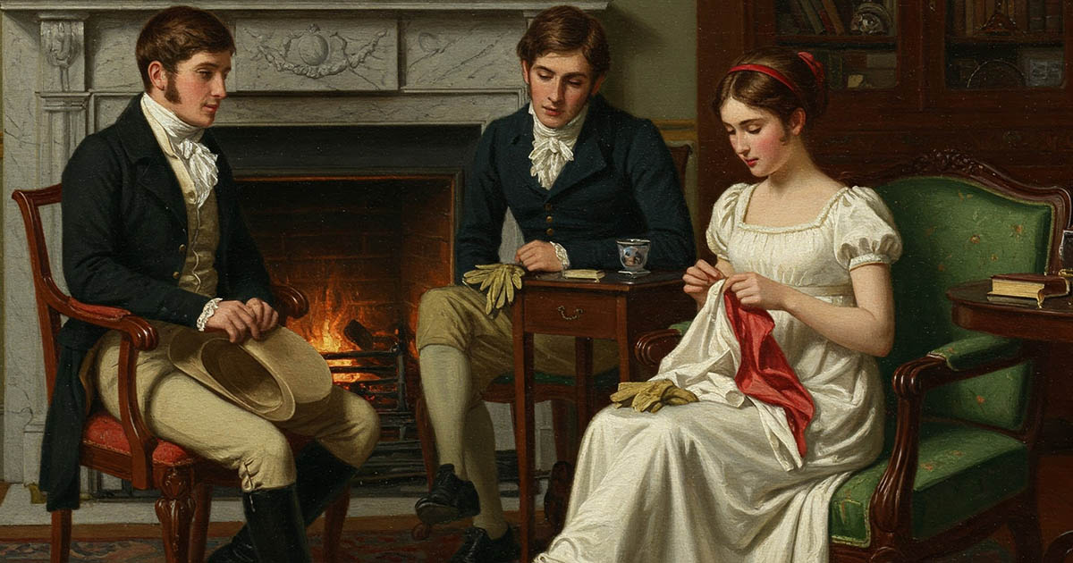 A 19. században a vendéglátás nem öröm volt, hanem komoly kötelesség