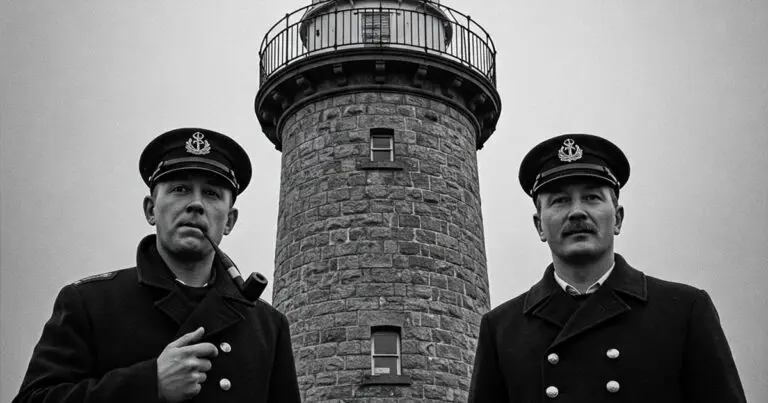 Őrület a világítótoronyban: Miért bolondultak meg a 19. században?