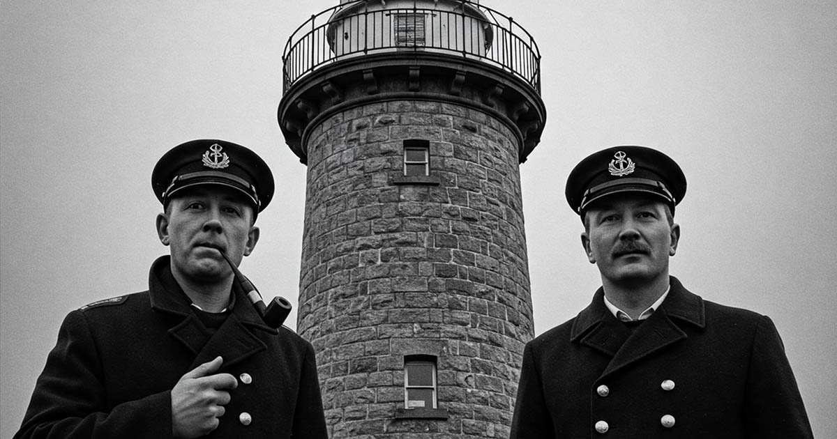 Miért vesztették el az eszüket és őrültek meg a világítótorony-őrök a 19. században?