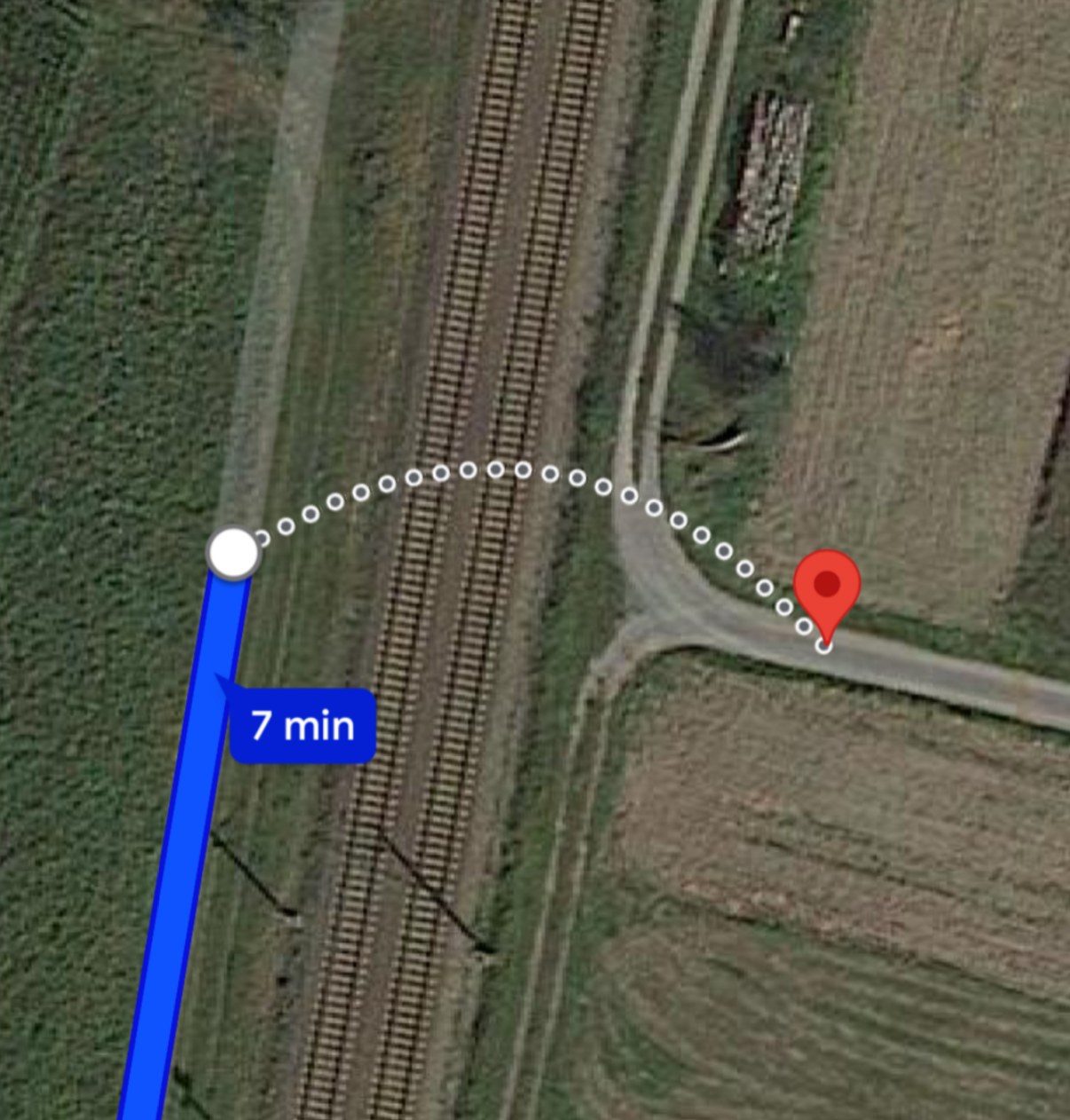 Nem, köszönöm, Google. Inkább körbe megyek.