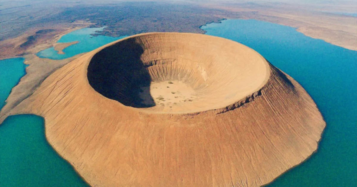 Az Afrika szívében fekvő sziget rossz híre – Envaitenet: egy hely, ahonnan az emberek nem térnek vissza