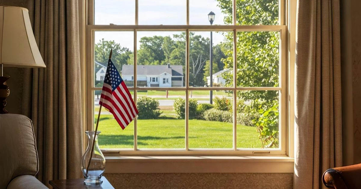 Miért felfelé kell húzni az ablakokat az Egyesült Államokban, és nálunk miért oldalra nyílnak? A válasz meglepő