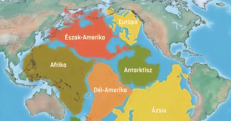 Mutatok néhány képet, ami világosan ábrázolja, hogy milyen hatalmas is valójában a Csendes-óceán. Készülj fel a csodálkozásra