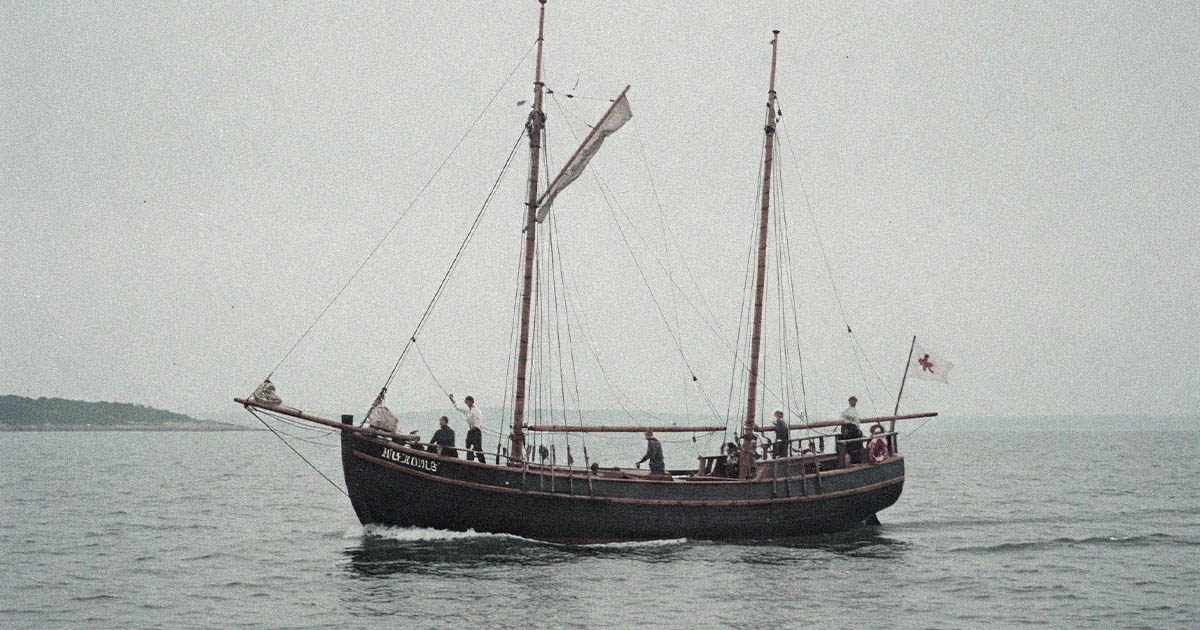 Miért nem használtak a vitorlások korában a hajók desztillációt az édesvíz előállítására?