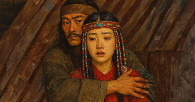 Dzsingisz Kán Háreme: 7000 Nő, Kegyetlen Büntetések!