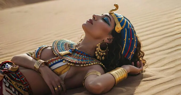 Hogyan mosakodtak és maradtak tiszták az ókori egyiptomi nők: Elmondom és megmutatom