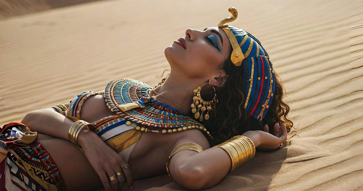 Hogyan mosakodtak és maradtak tiszták az ókori egyiptomi nők: Elmondom és megmutatom