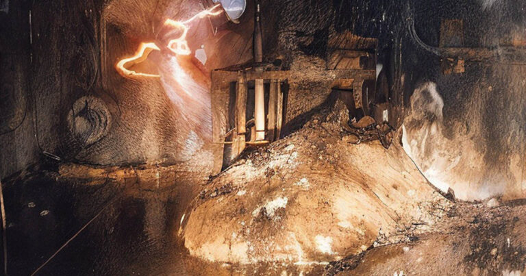 A csernobili reaktor „elefántlábának” rejtélye: mi ez és hogyan találták meg a likvidátorok