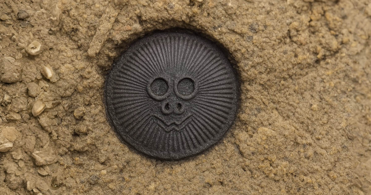 Semmi esetre se vedd fel a földről, ha ilyen „érmét” találsz Ázsiában. Mi ez?