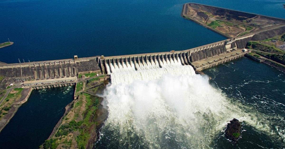 A világ legnagyobb erőművei – 10 hihetetlen szerkezet