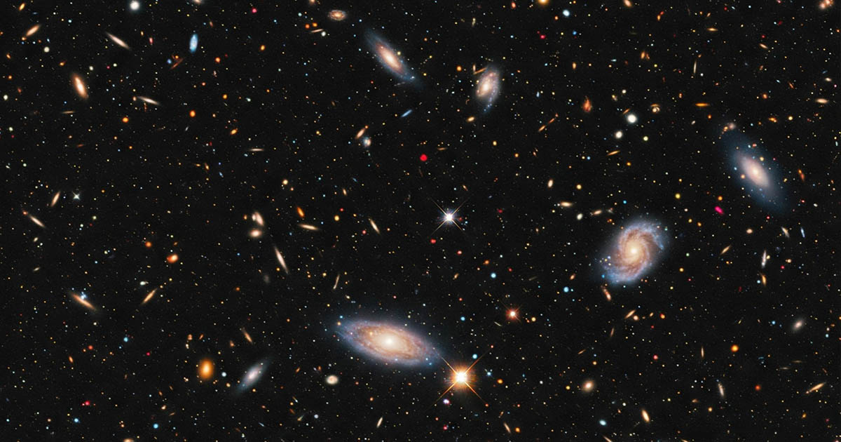 A megfigyelések újra felélesztettek egy furcsa hipotézist: Lehet, hogy egy fekete lyukban vagyunk