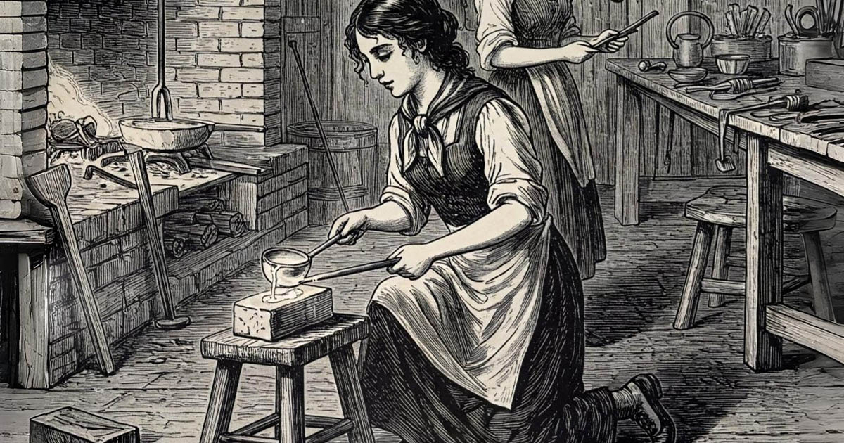 Miért ítélték halálra a háziasszonyokat a 18. században? Megtanultak valamit, amivel majdnem tönkretették az USA pénzügyi rendszerét