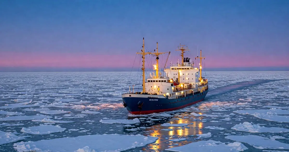 Kara-tenger: az Északi-sark nukleáris temetője