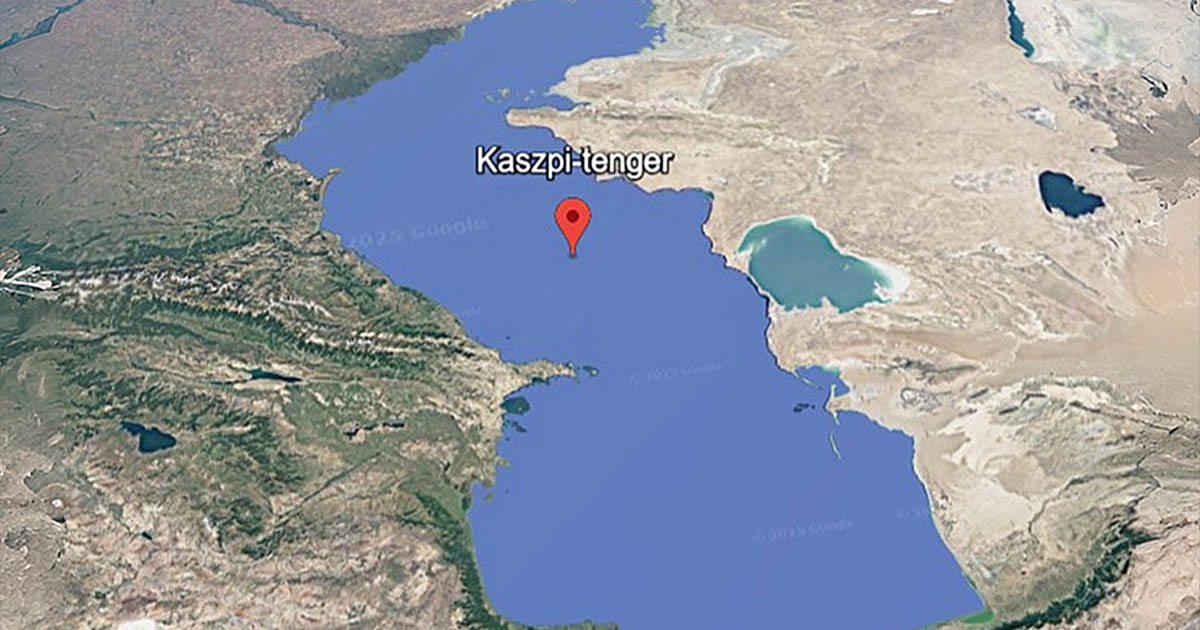 Miért nevezik a Kaszpi-tengert tengernek? A válasz kulcsa a déli medencéjében található