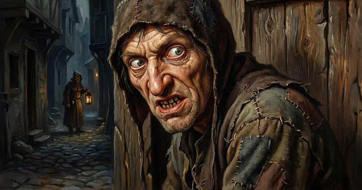 7 szörnyű dolog, ami az átlagemberre várt a középkorban