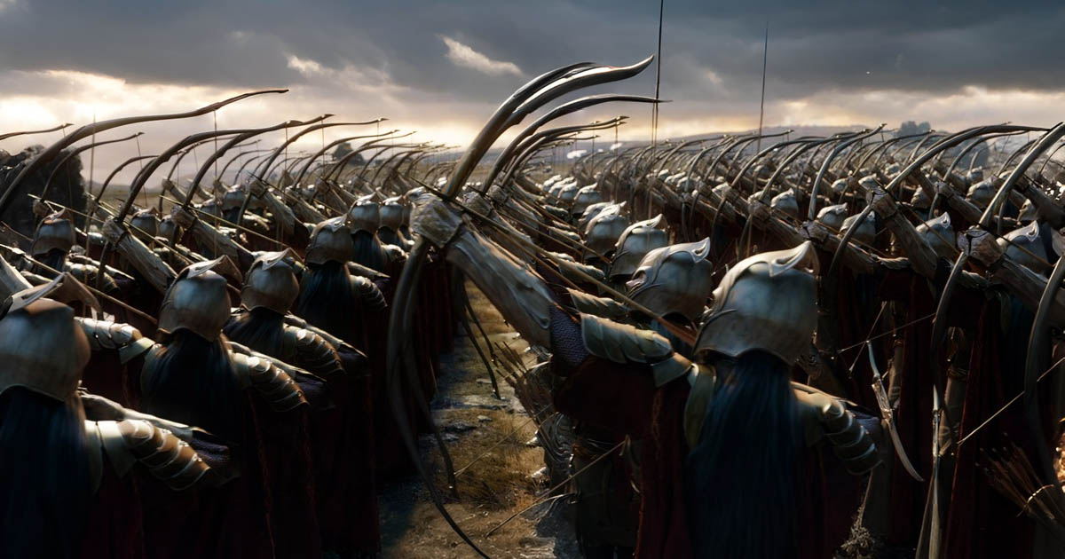 Miért lőttek a középkorban az íjászok mindig egyszerre? És mit csináltak, amikor elfogytak a nyilak?