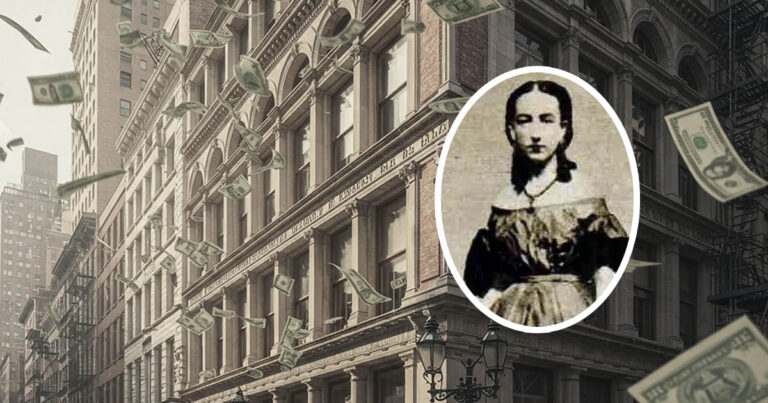 Összegyűjtötte a világ összes pénzét, és megőrült: Miért halt meg félelemben a történelem egyik leggazdagabb nője