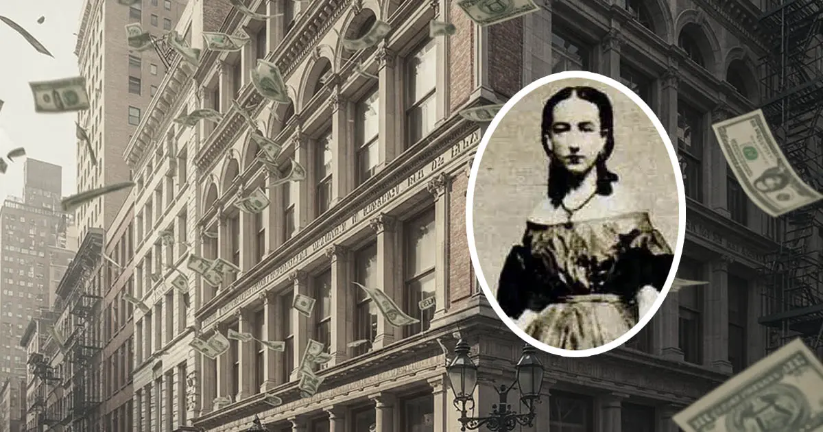 Összegyűjtötte a világ összes pénzét, és megőrült: Miért halt meg félelemben a történelem egyik leggazdagabb nője
