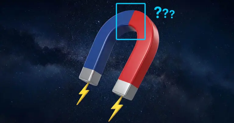 Mi van a mágnes pólusai között? A rejtélyre fény derült!