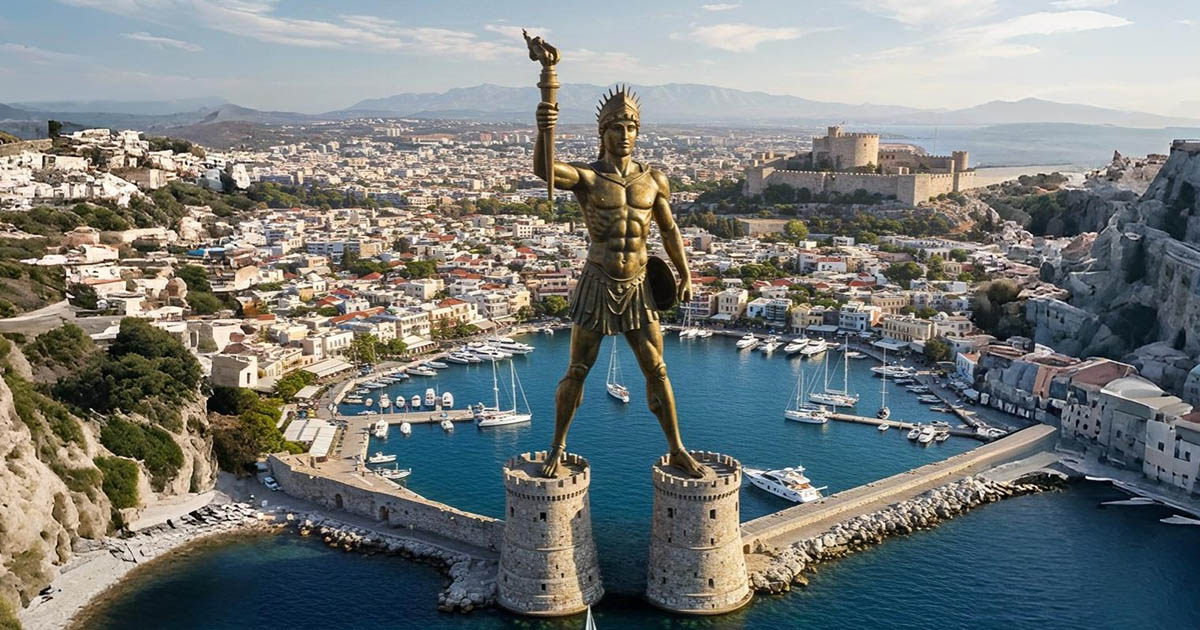 Az ókori világ 7 csodája: milyenek voltak régen és milyenek most