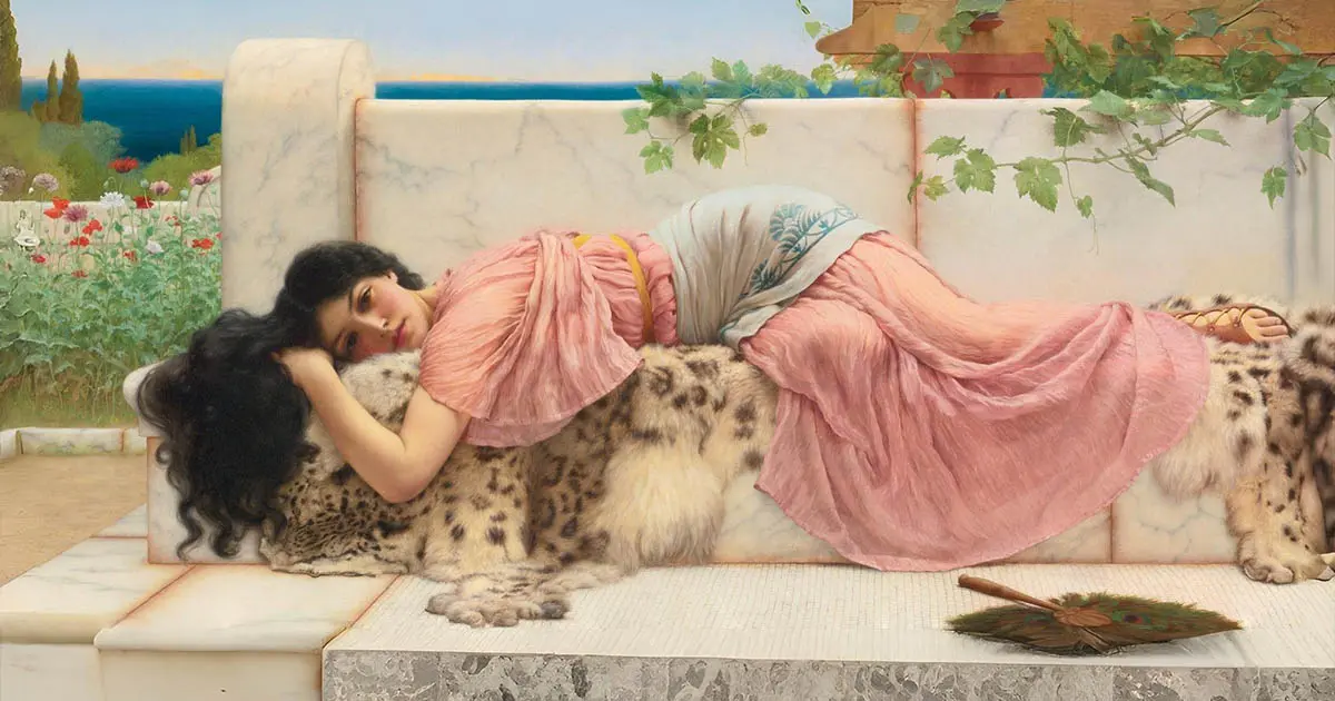 Egy ókori nő korántsem irigylésre méltó sorsa: 12 évesen férjhez menni, egész életben a férjtől függeni és trágyából készült smink