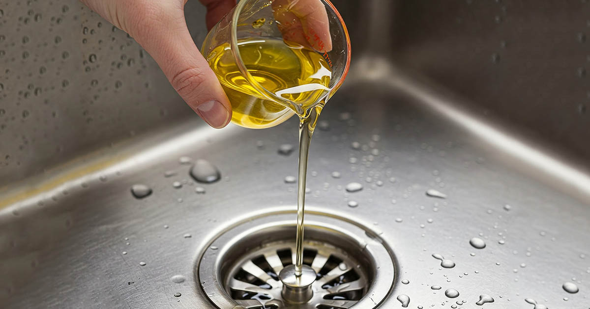Miért kell napraforgóolajat önteni a mosogatóba, és még 6 házi trükk, ami segít megkönnyíteni az életed