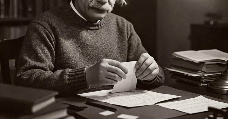 A papírhajtogatás titka: Miért csak 7-szer hajthatod félbe?