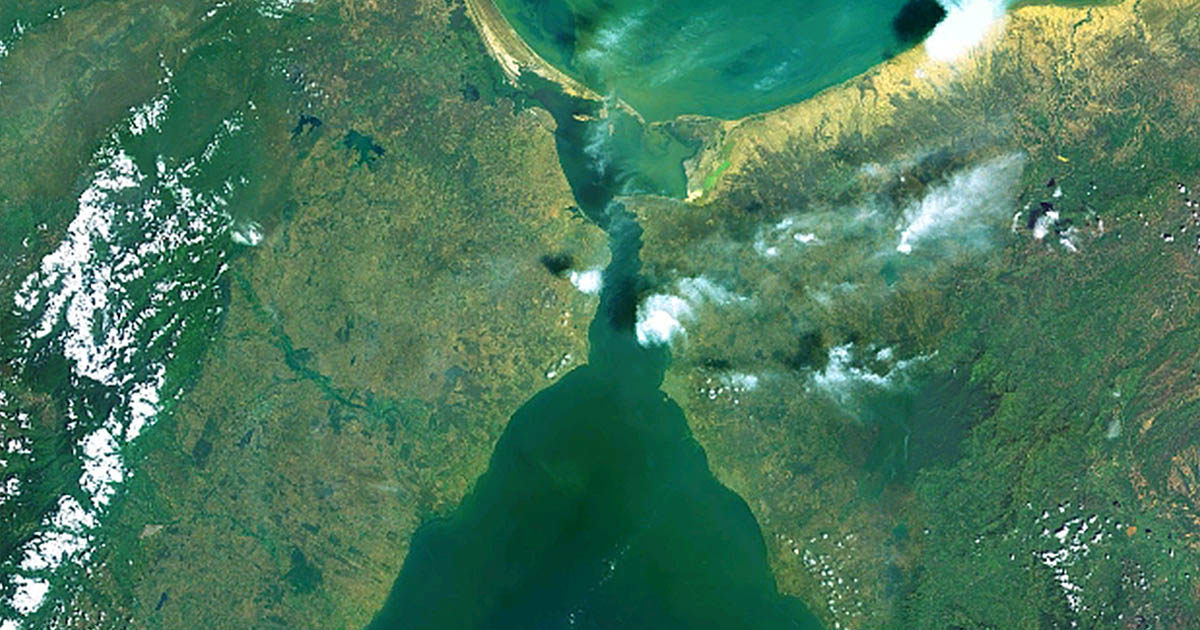 5 rejtélyes hely a Földön, amit a tudósok nem tudnak megmagyarázni