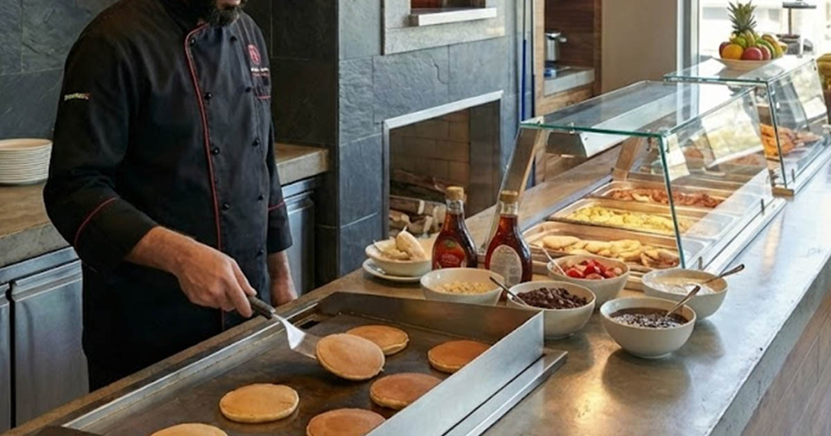 7 svédasztalos étel az egyiptomi szállodákból, amit nem eszek (és másoknak sem ajánlom)