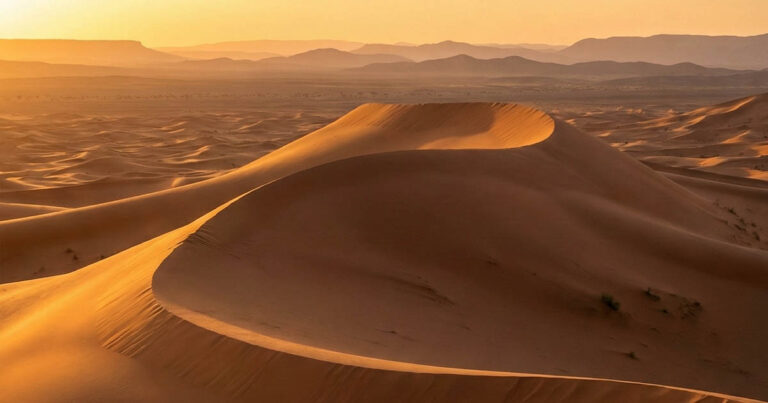 Miért nem lehet felhasználni a Szahara homokját betonba az építkezésekhez?