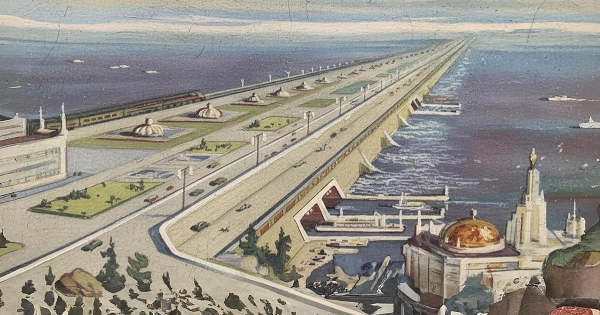 A Szovjetunió őrült projektje, ami a tudósok szerint jégkorszakot okozhatott volna a Földön és elpusztíthatta volna a világot