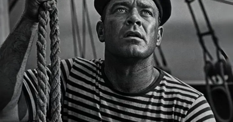 Tudtad, hogy a tengerészek miért kezdtek el csíkos felsőket viselni a 19. században?