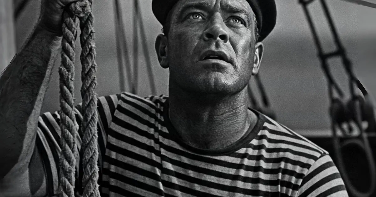 Tudtad, hogy a tengerészek miért kezdtek el csíkos felsőket viselni a 19. században?