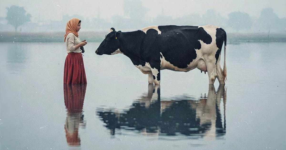 Miért vízszintesen fordítja meg a tükör a tárgyakat, és nem mondjuk függőlegesen?
