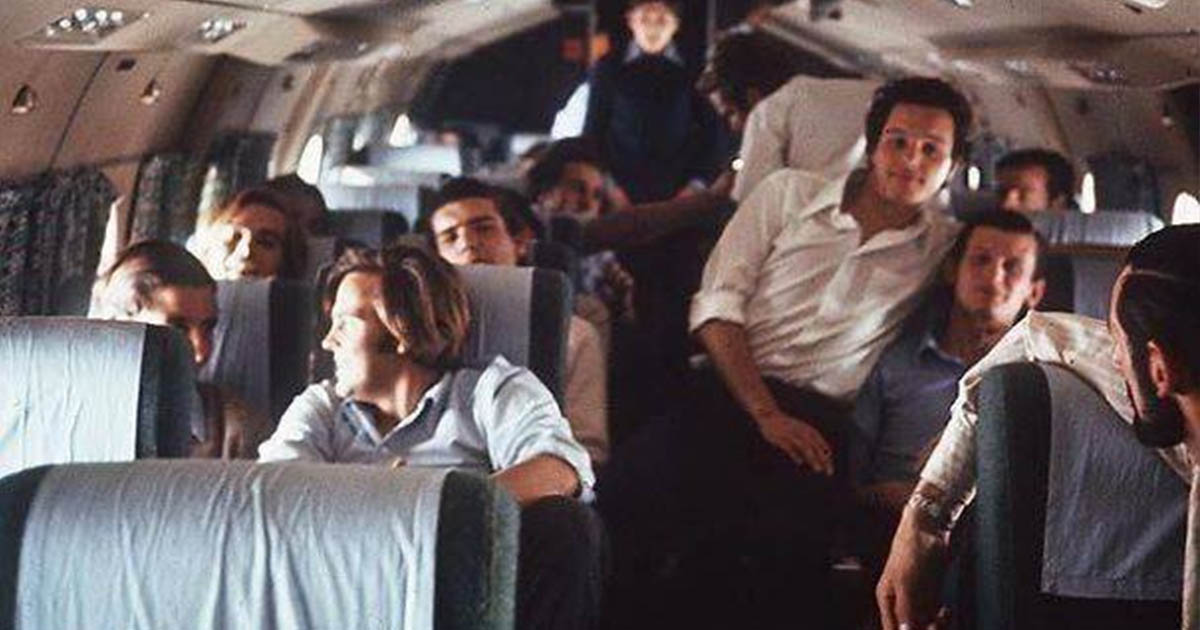 10 fotó, amely az utolsó volt a rajtuk szereplő emberek számára