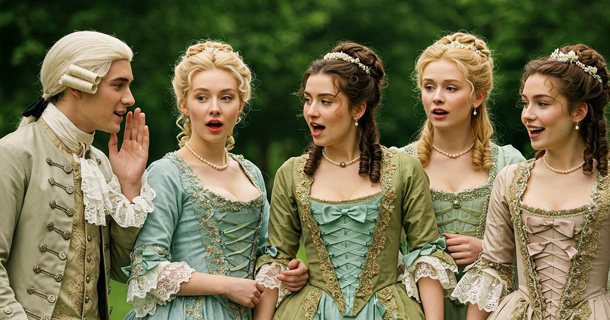 11 nem túl kellemes részlet az udvarhölgyek életéből, amit nem minden történész ismer