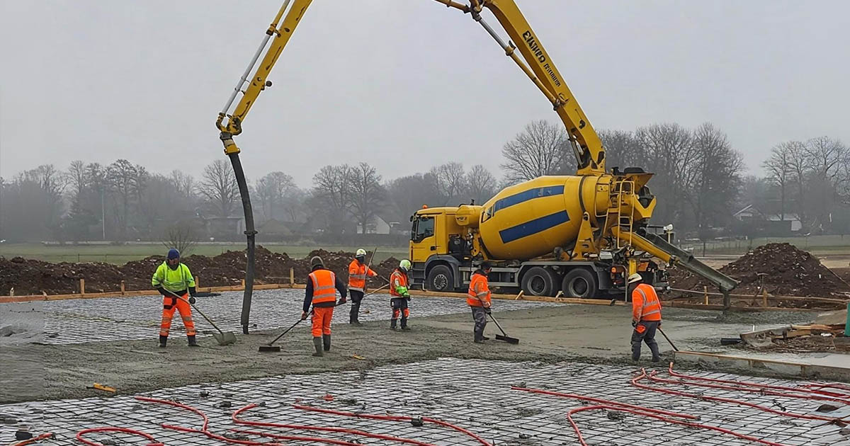 Miért nem használnak az amerikaiak padlófűtési rendszereket? Mert tudnak valami jobbat
