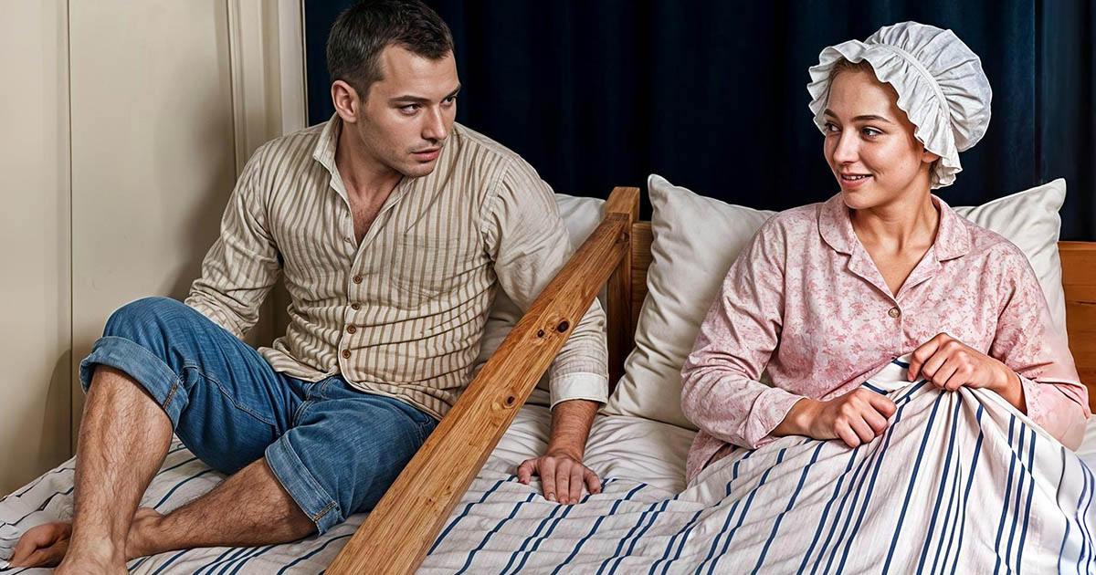 Deszkával elválasztva alszanak, és a babáiknak nincs arcuk – 15 lenyűgöző tény az amish emberek életéről